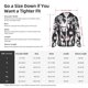 thumbnail image 5 of Balery Floral Cow Silhouette Sudadera ligera de manga larga con capucha y protección solar UPF 50+ para hombre y mujer, ideal para pesca y running-Small, 5 of 7