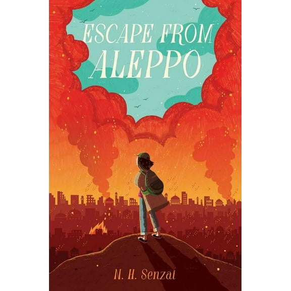 Escape from Aleppo (Hardcover)
