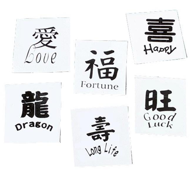 If you could tattoo yourself any Chinese idiom or character what would  that be  Quora