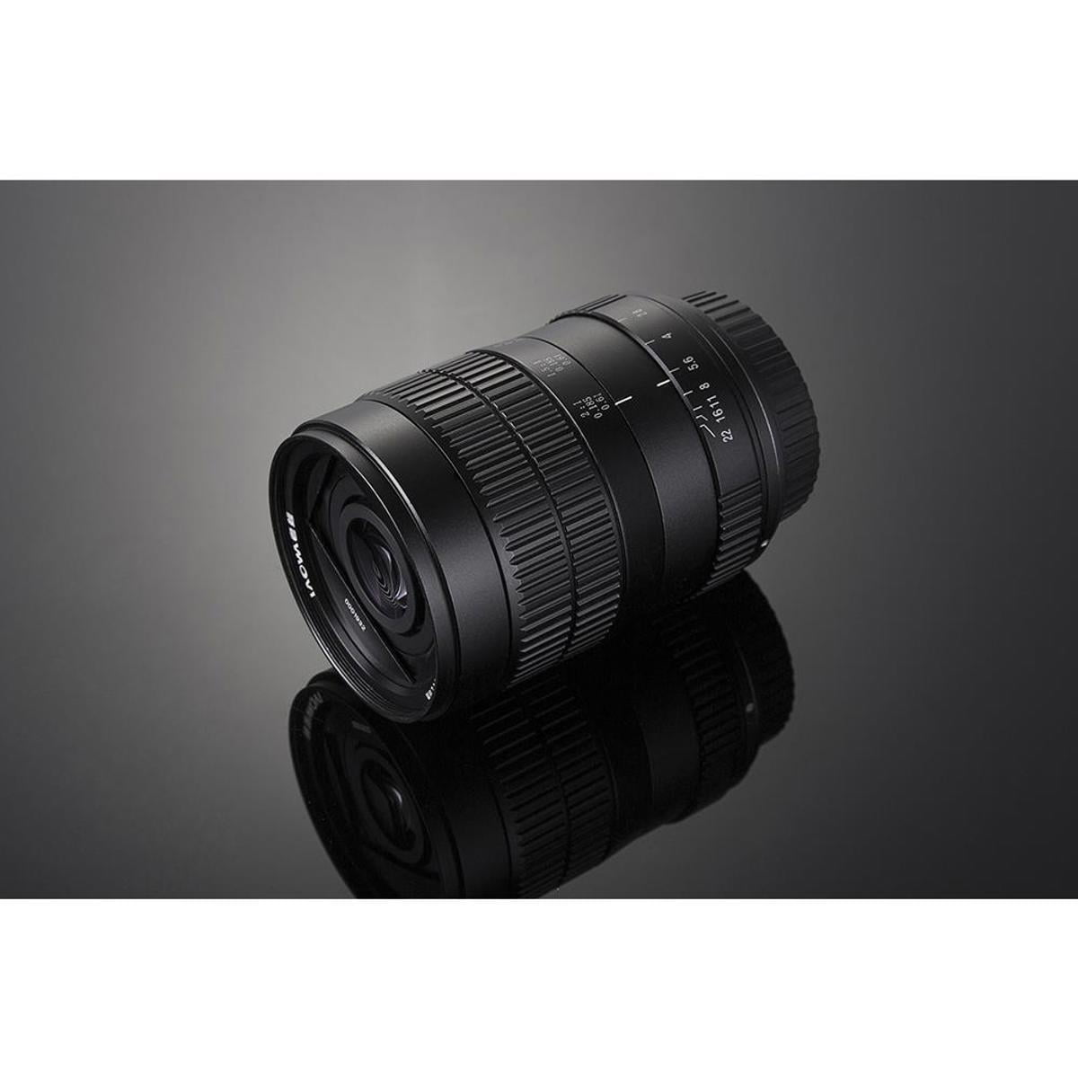 Venus Optics Laowa 60mm f/2.8 2X Ultra-Macro Lens for Canon EF