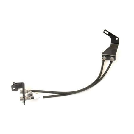 - AC Delco 176-1845 Brake Line For Chevrolet Silverado 2500 HD, Rear