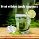 thumbnail image 5 of Bandeja De Cubitos De Hielo De Silicona Con Forma De Calabaza Para Hacer Bolas De Hielo, Molde De Esfera De Hielo Para Congelador, Cóctel De Whisky Sweethay HA034916-00, 5 of 6