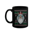 thumbnail image 1 of Viking Santa Mug - Smartprints Designs,, 1 of 4