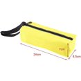 thumbnail image 3 of Bolsa de almacenamiento de herramientas, bolsa de cremallera de lona de nailon impermeable larga Heilwiy de 24 cm (verde) JFHHH pequeña, 3 of 5