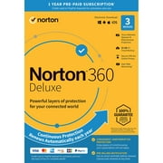 Norton 360 Deluxe for 1 User 21392065