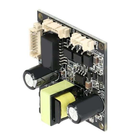 Printed Circuit Board Module Board, Industrial Grade Temperature Resistance Wide Compatibility POE Board For Computer