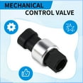 thumbnail image 4 of 15-50618 Interrupteur de Vélo pour Pochette de Climatisation pour Performance Optimale du Véhicule, 1 * valve de Contrôle Mécanique, 4 of 8