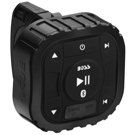 Boss Audio UBAC50D Black Universal Bluetooth Controller with 150W Full Range Class D