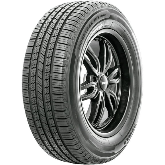 Rovelo Ridgetrak H/T HT02 LT265/70R17 265/70R17 123/120S E 10 Ply Light Truck Tire