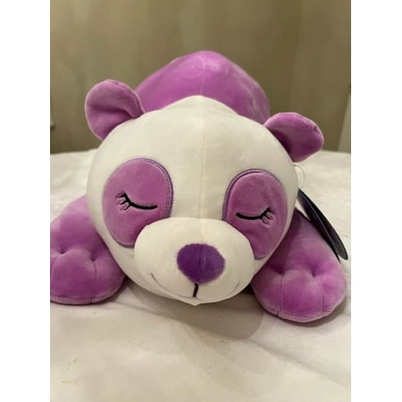 Squishmallows Official Kellytoy Easter Squad Squishy Soft Plush Toy Animal (22 Inch Hugmallow, Penny the Panda)