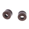 thumbnail image 2 of LOVIVER 2Pcs Valve Stem Seals Fits GY6 50CC 80CC 125CC 150CC Engine Moped Scooter, 2 of 5