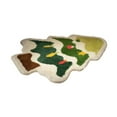 thumbnail image 2 of Lipstore Christmas Tree Rug Bathroom Rug Good Absorbent Soft for Christmas Decor Non Slip A, 2 of 8