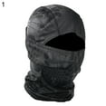 thumbnail image 5 of D-GROEE Summer Camo Print Balaclava Face Cover Breathable Sun Dust Protection Neck Gaiter Scarf Full Face Cover for Outdoor Activities, 5 of 7