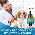 thumbnail image 4 of Cat & Dog UTI Treatment, Urinary Tract Infection Treatment for Cats and Dogs, 60ML, 4 of 8