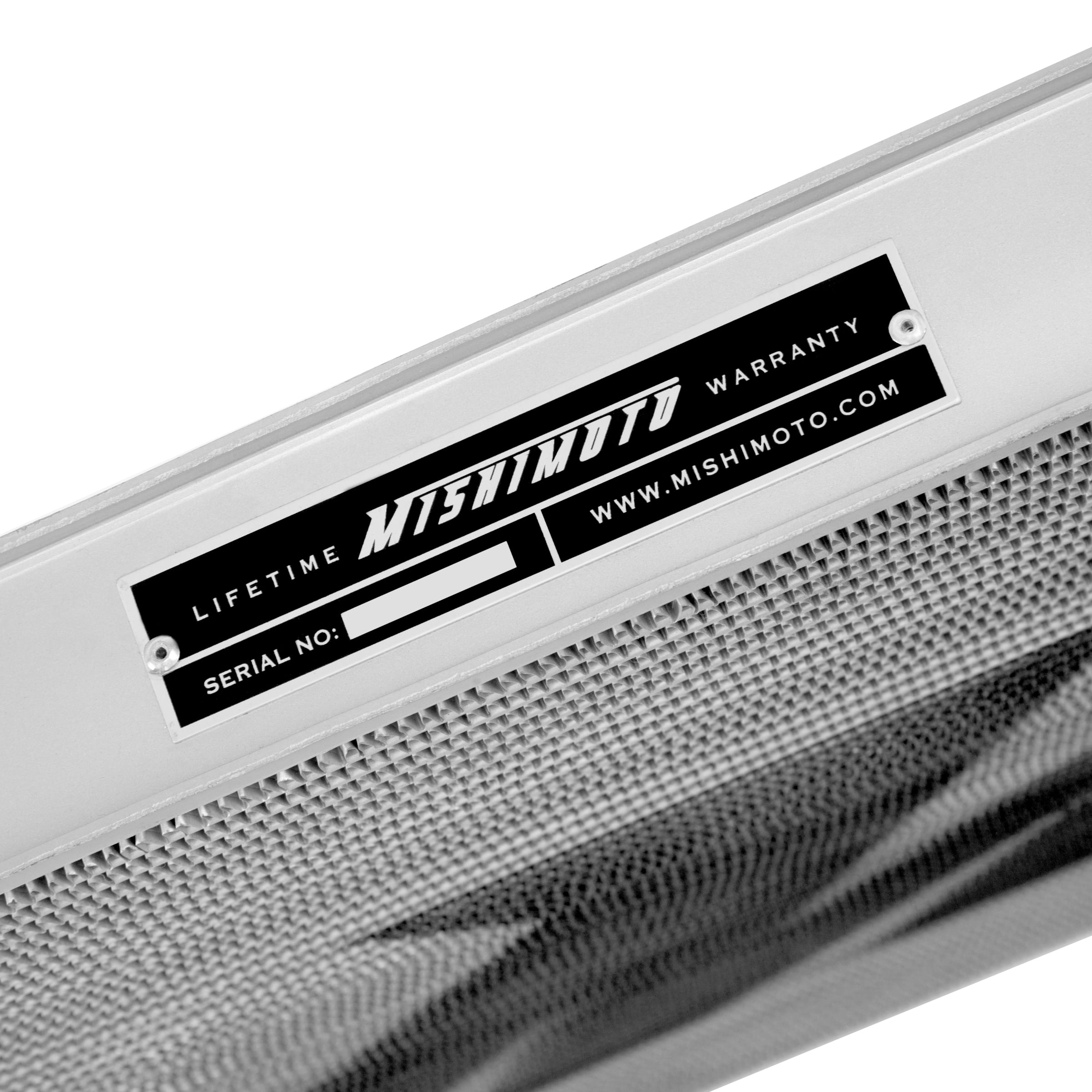 Mishimoto MMRAD-DMAX-06 Performance Aluminum Radiator, Compatible with Chevrolet 6.6L Duramax, 2006-2010