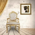 thumbnail image 3 of Allen, Kimberly 15x15 Gold Ornate Wood Framed with Double Matting Museum Art Print Titled - Butterfly Leopard 2, 3 of 4