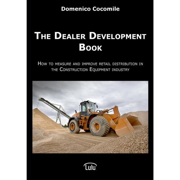 The Dealer Development Book (Paperback)