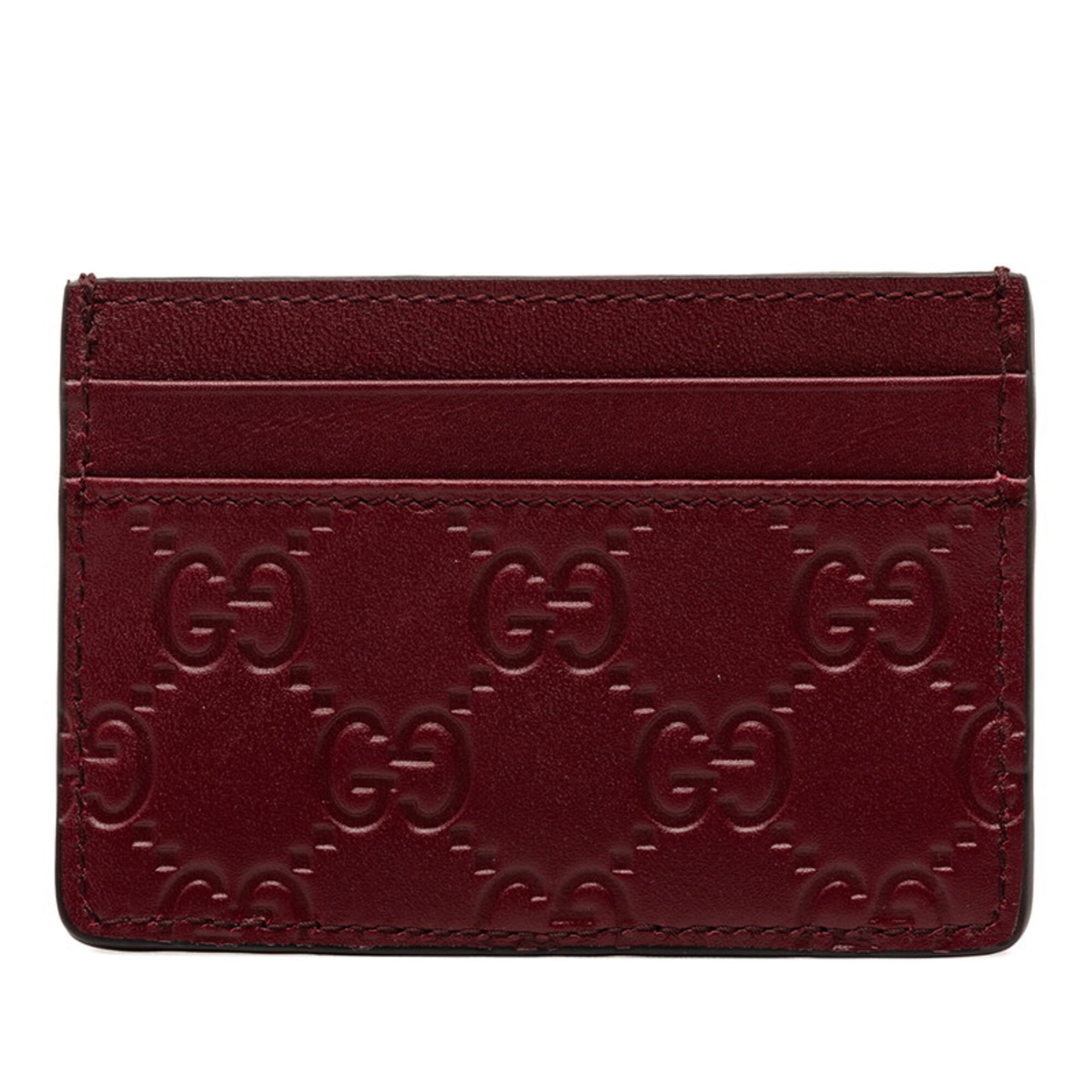 gucci card sleeve Gucci GG Horsebit Canvas Card Holder – Chic Boutique Consignments