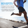 thumbnail image 3 of Garden of Life Vitamin Code Raw One for Men, 75 Vegetarian Capsules, 3 of 10