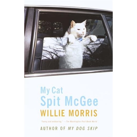 Pre-Owned My Cat Spit McGee (Vintage) Paperback
