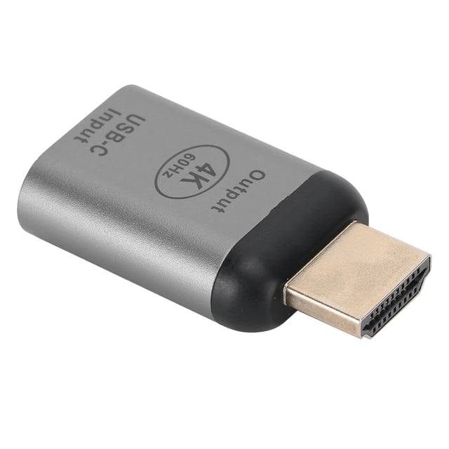 FAGINEY Type‑C To Transfer Connector Aluminum Alloy Shell Type‑C Female To Male Adapter Connector For /Android/OS X