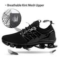 thumbnail image 4 of MAYZERO Sport Running Shoes for Men Mesh Breathable Trail Runners Fashion Sneakers, 4 of 6