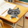 thumbnail image 4 of Marmot Shaped Eyeglasses Holder, Animal Glasses Stand Phone HolderforHome Decorative, Cute Marmot Glasses Stand, Animal Shaped Eyewear Holder, Novelty Desk OrganizerforGlasses, 4 of 6