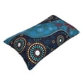 thumbnail image 3 of Kll Bohemian Turtle Pillow Covers Envelope Closure,Super Soft And Cozy Fuzzy Fleece Pillow Case Cover 20"X30", 3 of 9