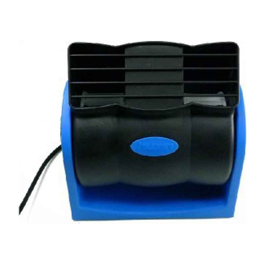 Portable Car Vehicle Truck Cooling Air Fan Auto 12V Silent Cooler Vent Speed Adjustable Mini Air Conditioner