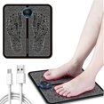 thumbnail image 1 of Electric Foot Massager, Usb Rechargeable Foot Massager, Foot Massager, 1 of 5