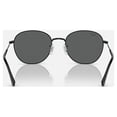 thumbnail image 4 of Sunglasses Ray-Ban RB 3809 002/B1 Black Dark Grey, 4 of 5