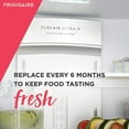 thumbnail image 5 of Frigidaire PAULTRA2 Pure Air Ultra II Refrigerator Air Filter with Carbon Technology to Absorb Food Odors, 3.8" x 1.8" , White, 5 of 5