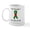 White, variant on CafePress - Son Donor Mug - 11 oz Ceramic Mug - Novelty Coffee Tea Cup