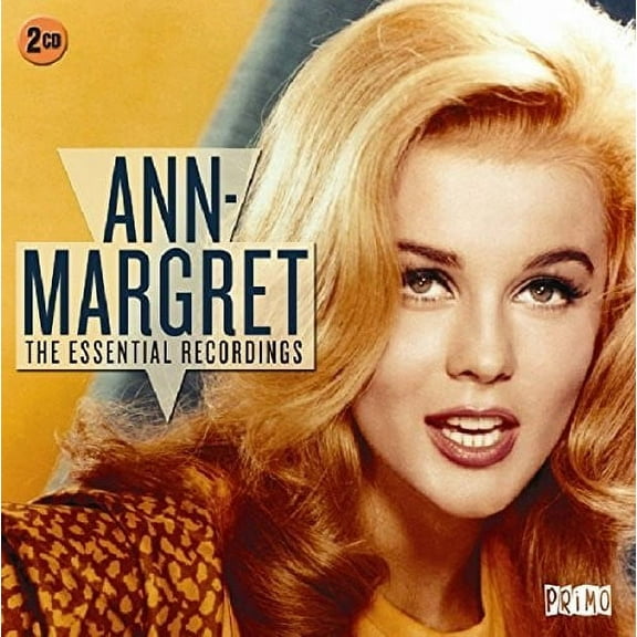 Ann-Margret - Essential Recordings - Music & Performance - CD