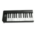 thumbnail image 3 of Foldable Electronic Keyboard, 61 Key Portable Piano Folding Piano Keyboard with Clear Tones, 3 of 7