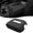 Black, variant on KBH Center Console Cover for Silverado Sierra 2014-2018 & Tahoe Yukon Suburban 2015-2020, Middle Console Armrest Cushion Pad for Car Accessories Interior (Bucket Seat Only)