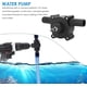 thumbnail image 3 of Home Garden Water Pump Mini Water Pump Portable Self-Priming Electric Borehole Pump with 6.35mm Shaft, 3 of 5