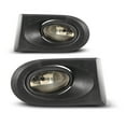 thumbnail image 3 of Halogen Clear Lens Fog Lights Pair Set for 2002-2004 Acura RSX, Wiring Kit included, 3 of 9