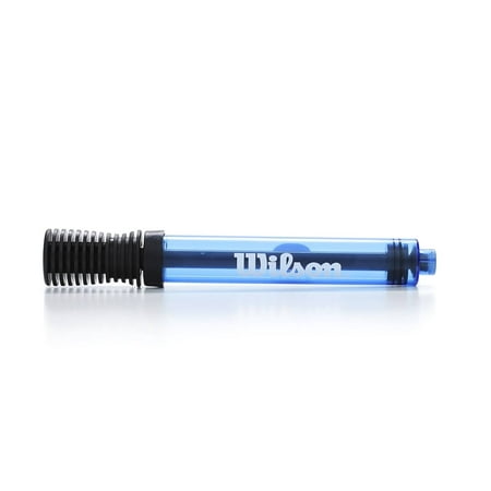 Wilson Mini Dual Band - Wilson NCAA 6-Inch I Dual Action Inflation Pump, Colors May vary
