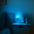 thumbnail image 5 of YANSUN 0.5-W Integrated LED  Plug in Night Light Puppy Multicolor RGB & Warm White Kids Night Light, Button Adjustable, Dusk to Dawn, 1-Pack, 5 of 8