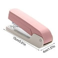 thumbnail image 3 of Rotating Stapler for Learner and Office Use, Large Capacity Heavy Duty Stapler with 1000 Staples, Effortless Ing for Thick Paper Stacks, Ideal for Educational, Home Office, and Professional, 3 of 7
