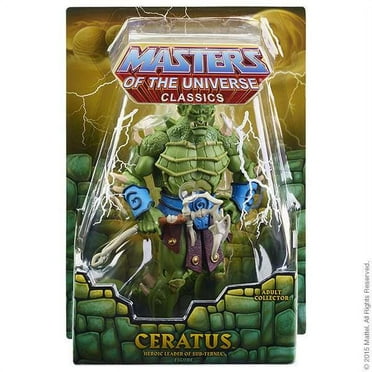 Masters of the Universe Classics Ceratus Action Figure