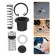 thumbnail image 1 of BESTYASH 1Jgo Kit De Reparación Para Embrague Y Bomba De Con Compatibilidad Universal Y Resistente, 1 of 8