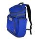 thumbnail image 5 of Mochila de baloncesto y fútbol, ​​bolsa de gimnasio cómoda con compartimento separado para pelota y zapatos Azul, 5 of 9