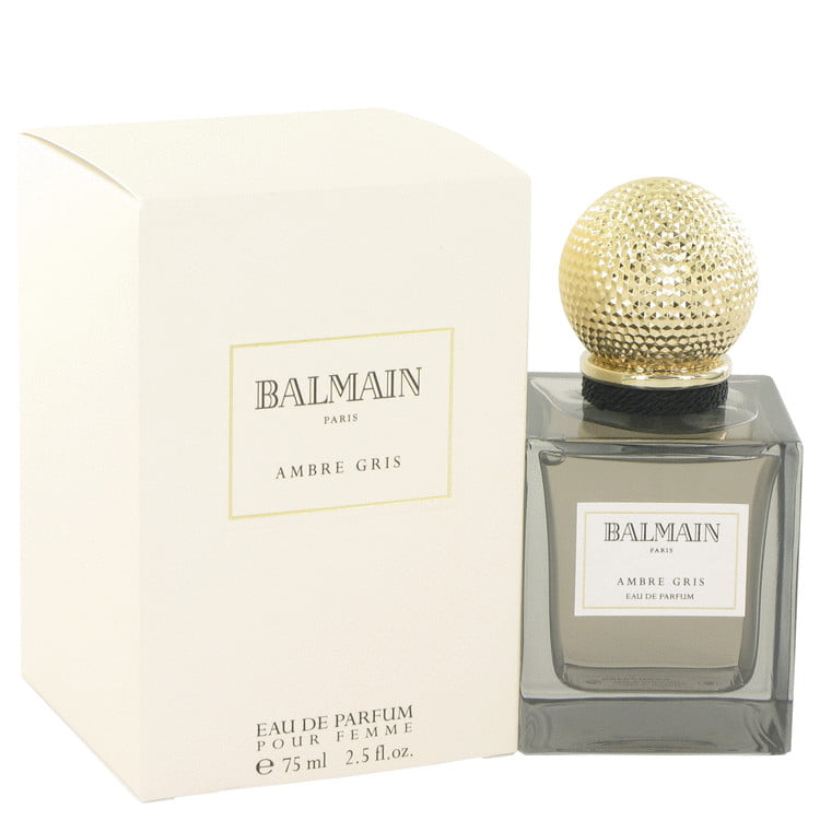 Balmain De Parfum Spray 2.5 - Walmart.com