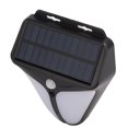 thumbnail image 2 of Luz de advertencia estroboscópica solar 129DB Alarma IP65 Impermeable 4 modos de trabajo para cerca de balcón, 2 of 5