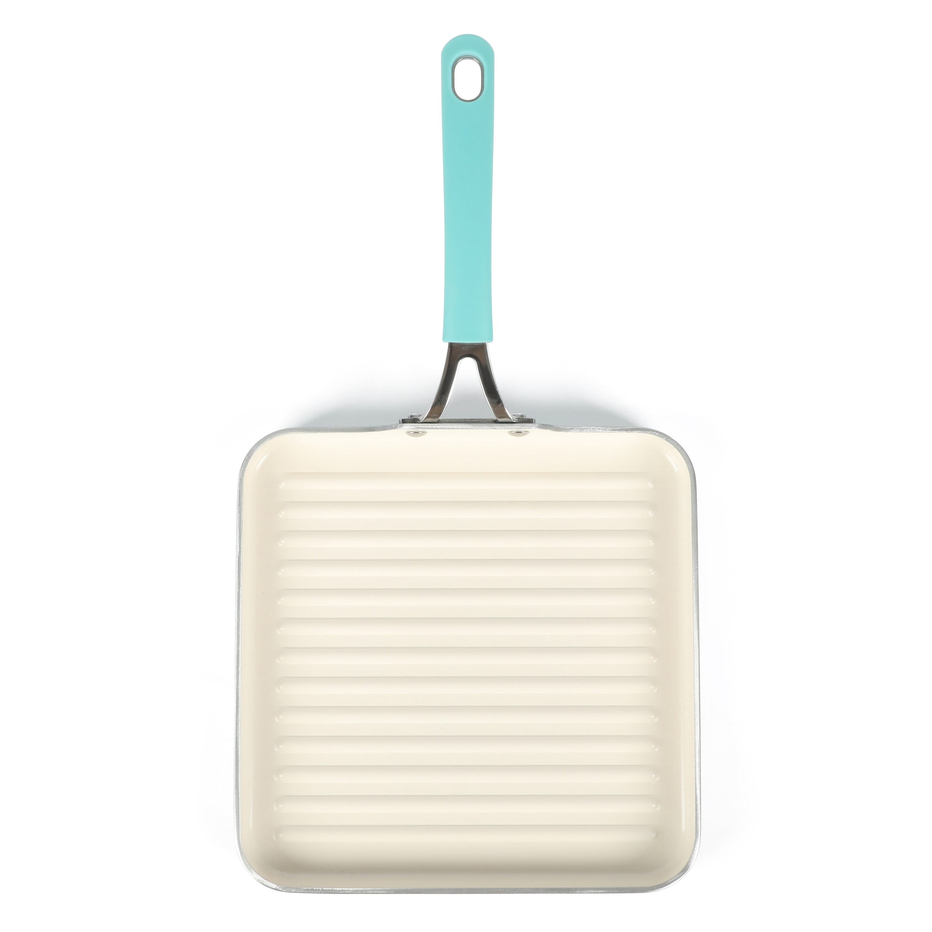 Martha Stewart GRIDDLE TEAL