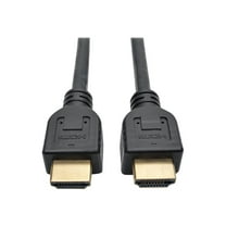 Tripp Lite 10ft High-Speed HDMI Cable with Ethernet and Digital Video with Audio