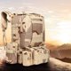 thumbnail image 1 of Hombres Mujeres Mochila deportiva 4 en 1 Gran capacidad Multifuncional Impermeable Camping Senderism Abanopi Mochila deportiva, 1 of 3