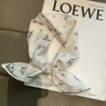 thumbnail image 5 of TELOLY 6Pcs Bandanas for Women,Cotton Cotton Bandana Set,Fourth of July Dog Bandana,White, 5 of 6